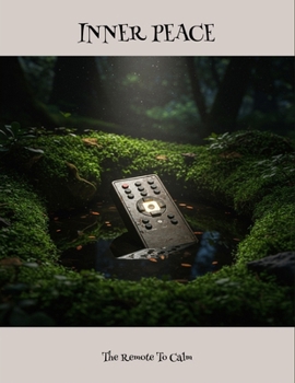 Paperback Inner Peace: The Remote To Calm Book