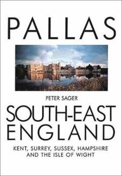 Paperback South-East England: Kent, Surrey, Sussex, Hampshire and the Isle of Wight Book