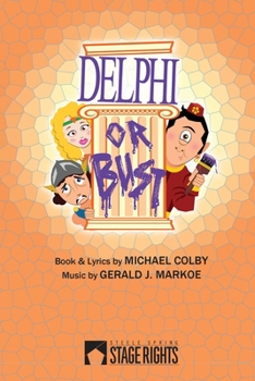 Paperback Delphi or Bust Book