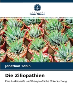 Paperback Die Ziliopathien [German] Book