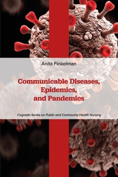 Paperback Communicable Diseases, Epidemics, and Pandemics Book