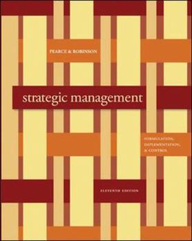 Hardcover MP Strategic Management with Business Week 13 Week Card Book