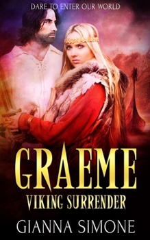Paperback Graeme: A Viking Warrior Romance Book
