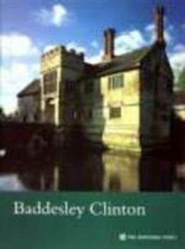 Paperback Baddesley Clinton Book