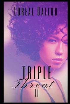 Paperback Triple Threat 2 Book