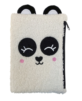 Hardcover Zip It Panda! Book