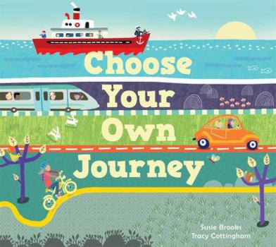 Hardcover Choose Your Own Journey Book