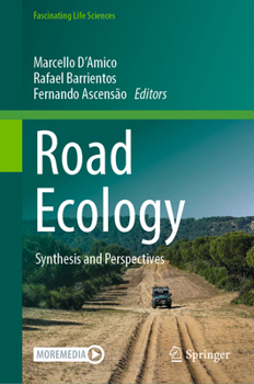 Hardcover Road Ecology: Synthesis and Perspectives Book