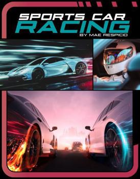 Paperback Sports Car Racing Book