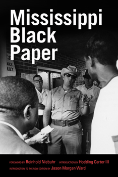 Paperback Mississippi Black Paper Book