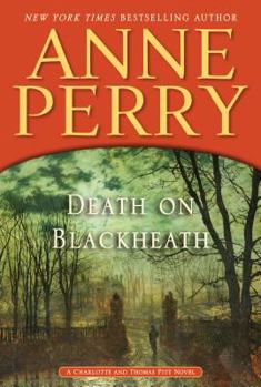 Death on Blackheath - Book #29 of the Charlotte & Thomas Pitt