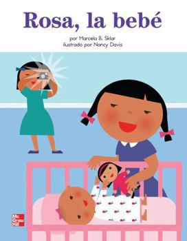 Decodificables Book 25 Rosa, La Bebé