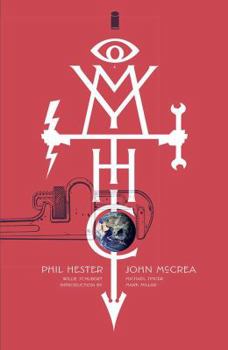 Mythic Volume 1 - Book  of the Mythic