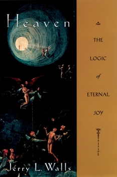 Paperback Heaven: The Logic of Eternal Joy Book