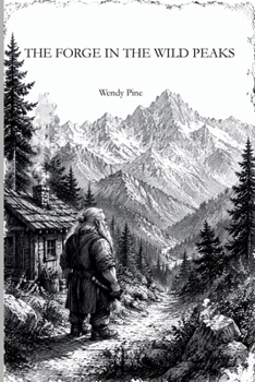 Paperback The Forge in the Wild Peaks: A Quiet Journey of Patience, Nature, and Inner Strength Book