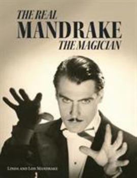 Paperback The Real Mandrake the Magician Book