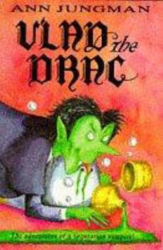 Paperback Vlad the Drac (Vlad the Drac) Book