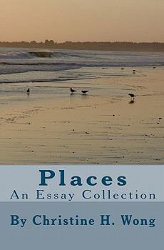 Paperback Places: An Essay Collection Book