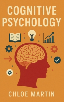 Paperback Cognitive Psychology Book