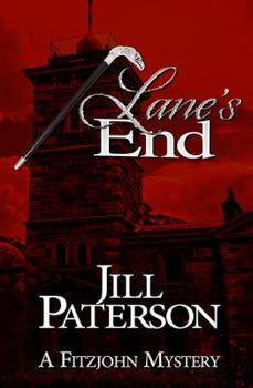 Lane's End: A Fitzjohn Mystery - Book #4 of the Alistair Fitzjohn