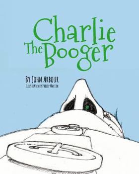 Paperback Charlie The Booger Book