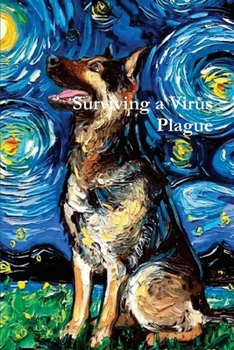 Paperback Surviving a Virus Plague Book
