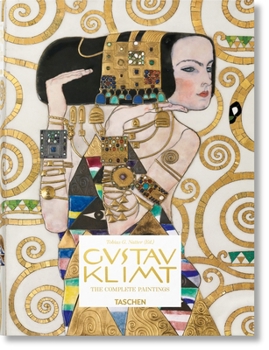 Hardcover Gustav Klimt. the Complete Paintings Book