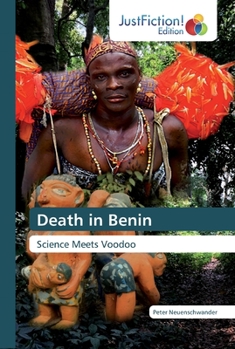 Paperback Death in Benin Book