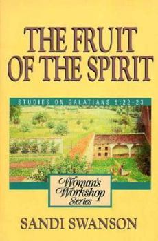 Paperback Fruit of the Spirit Book