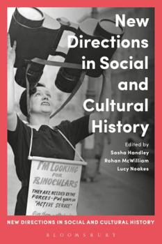 Paperback New Directions in Social and Cultural History Book