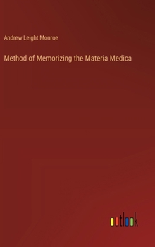 Method of Memorizing the Materia Medica