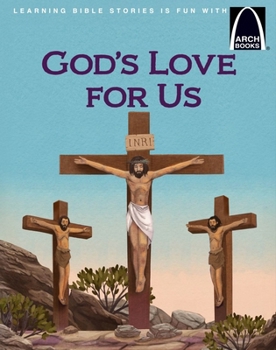 Paperback God's Love for Us - Arch Book