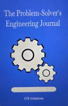 Paperback The Problem-Solver's Engineering Journal Book