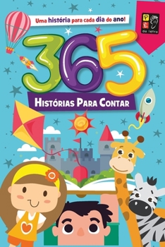 Paperback 365 Historias Para Contar [Portuguese] Book