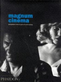 Hardcover Magnum Cinema Book