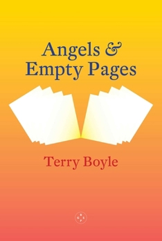Paperback Angels and Empty Pages Book