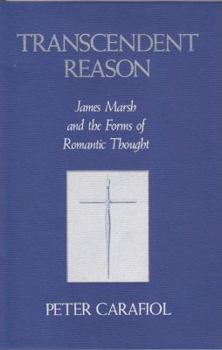 Hardcover Transcendent Reason Book