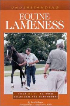 Paperback Understanding Equine Lameness Book