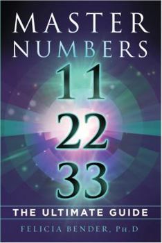 Paperback Master Numbers 11, 22, 33: The Ultimate Guide Book