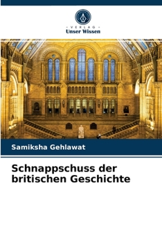 Paperback Schnappschuss der britischen Geschichte [German] Book