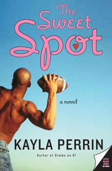 Paperback The Sweet Spot Book