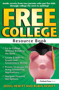 Paperback Free College Resource Book