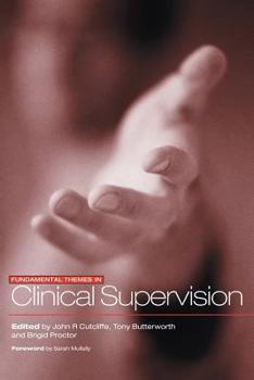 Paperback Fundamental Themes in Clinical Supervision Book