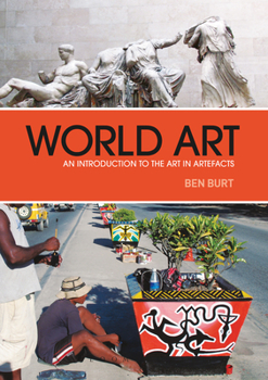 Paperback World Art: An Introduction to the Art in Artefacts Book