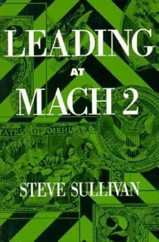 Paperback Leading at Mach 2 Book