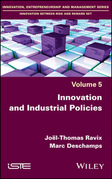 Hardcover Innovation and Industrial Policies Book