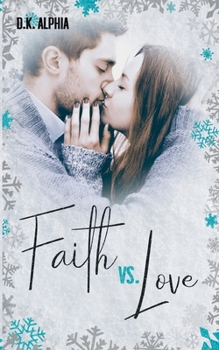 Paperback Faith vs. Love [German] Book