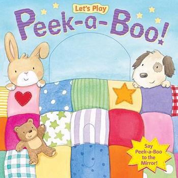 Board book Let's Play Peek-A-Boo! Book