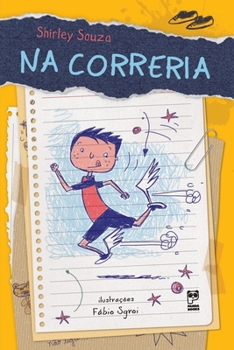 Paperback Na correria [Portuguese] Book