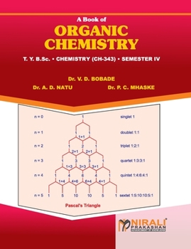 Paperback Organic Chemistry Book